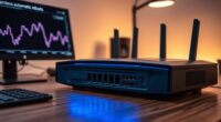 router auto reboot reliability
