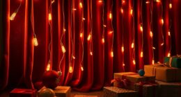 safe indoor holiday lighting