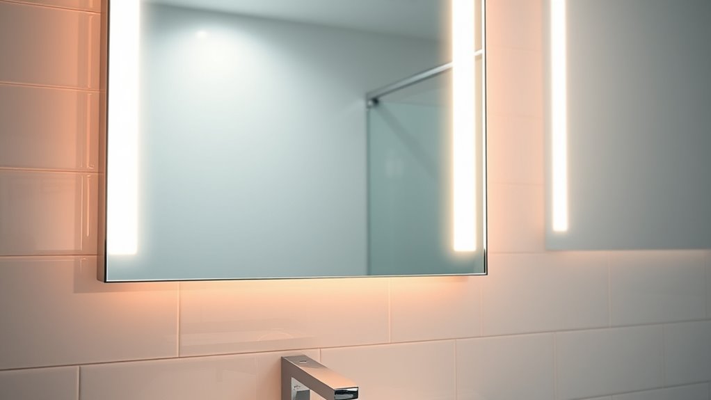 safe moisture resistant led installation