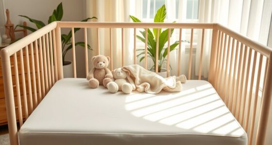 safe non toxic infant mattresses
