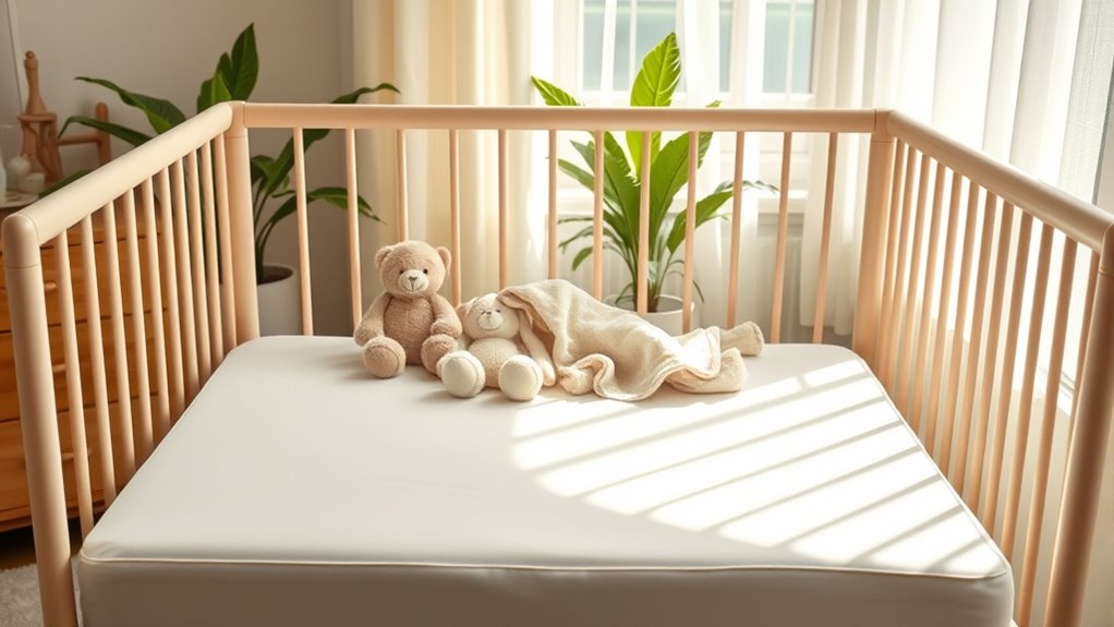 safe non toxic infant mattresses