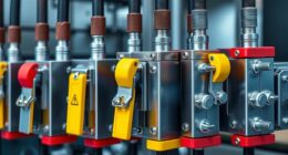 safety interlocks for hazards