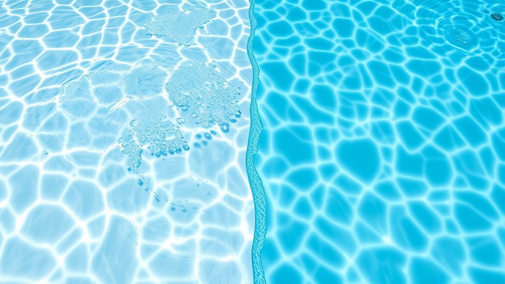 saltwater better for pools