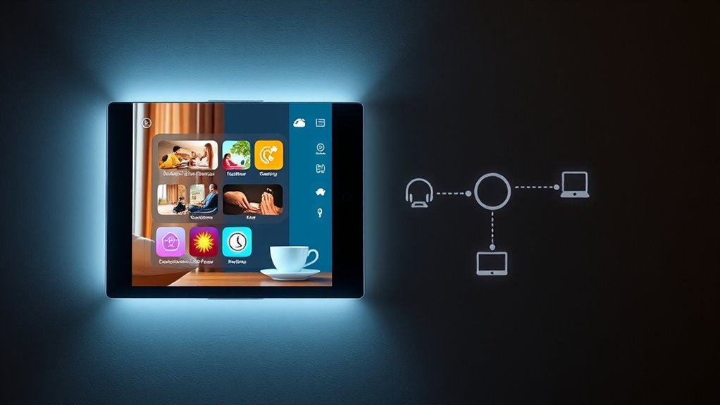 scenes versus automations explained