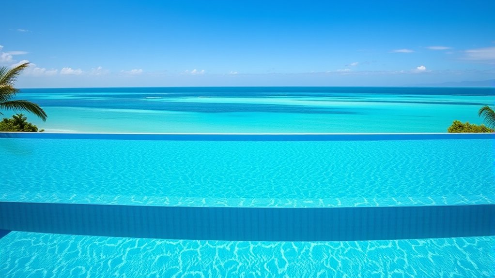 seamless water engineering illusion