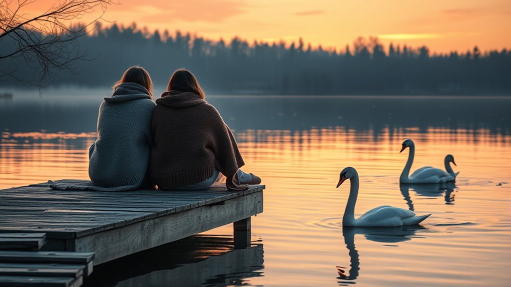 seasonal bonding enhances relationships