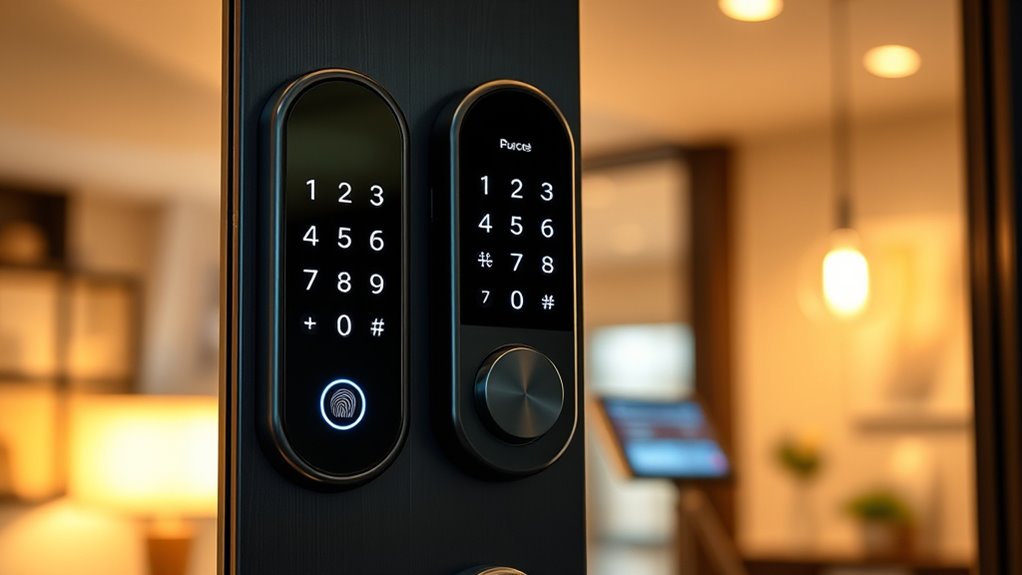 secure your smart locks