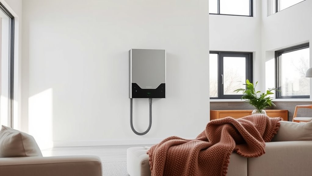 silent home vacuum options