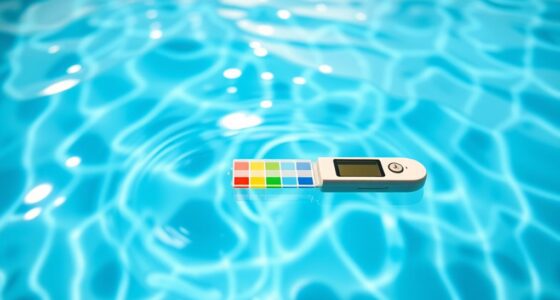 small exercise pool chemistry