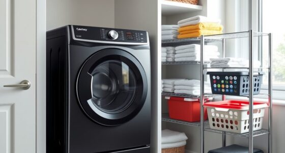 small laundry appliances