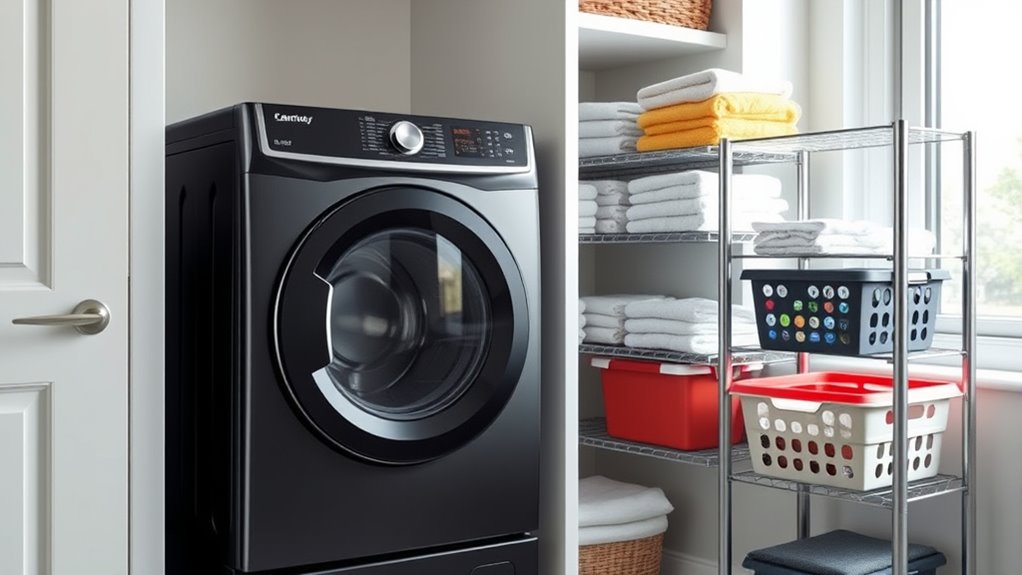 small laundry appliances