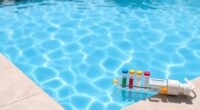 small pool water chemistry
