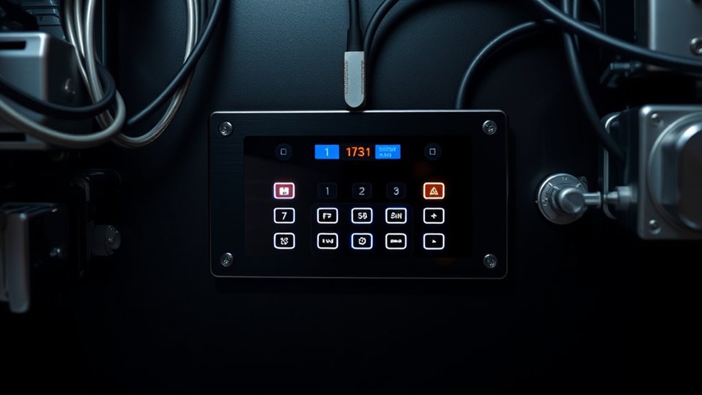 smart irrigation and remote monitoring