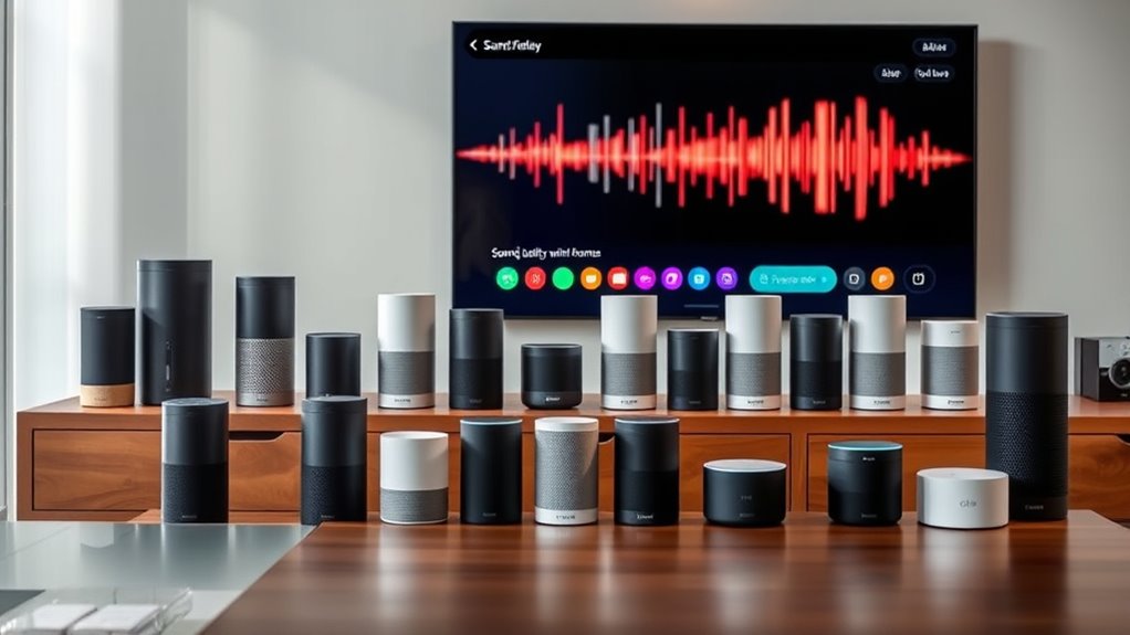 smart speaker selection criteria