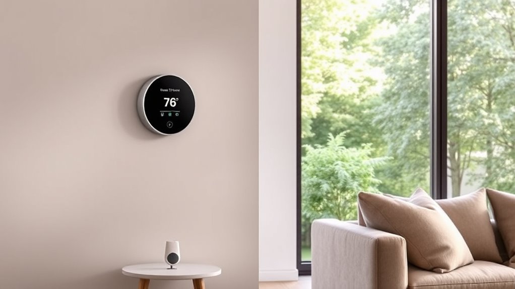 smart thermostat selection criteria