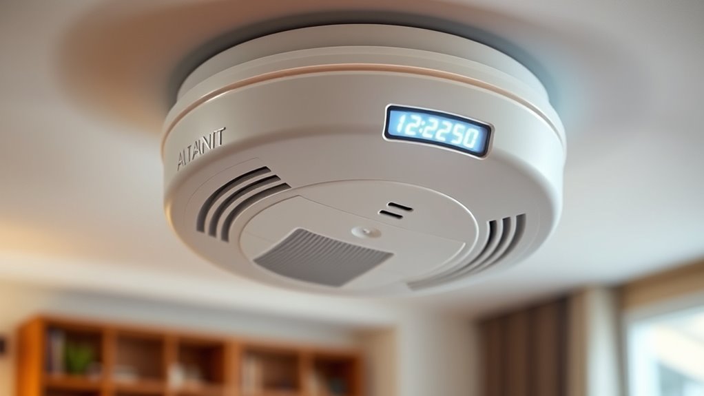 smart voice alert features