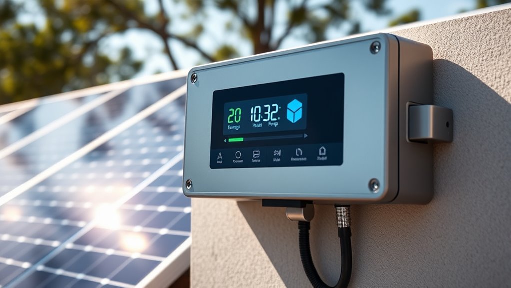 solar heat pump integration