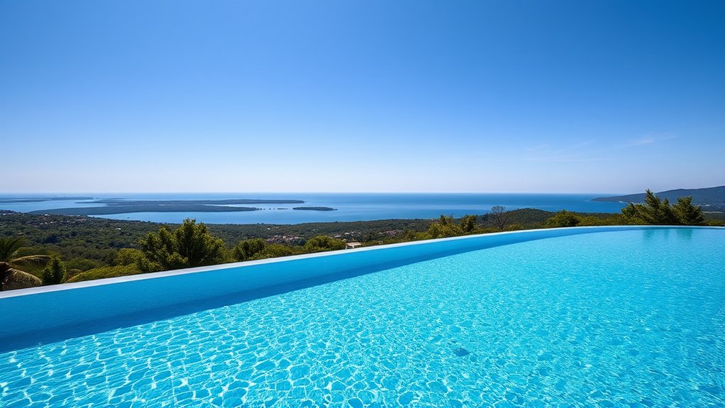 solar heating for pools