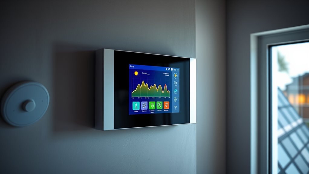 solar powered heat pump synergy