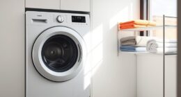 space saving laundry solutions