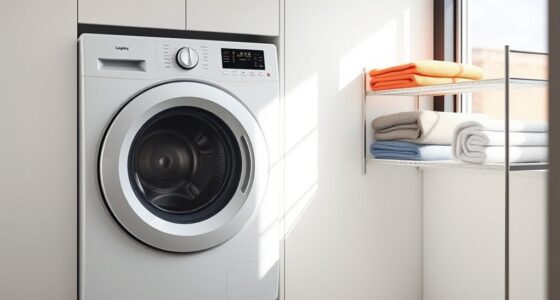 space saving laundry solutions