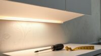 step by step led installation