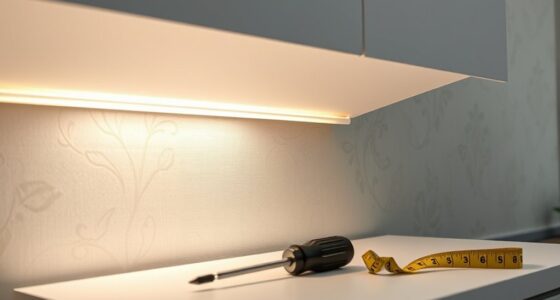 step by step led installation