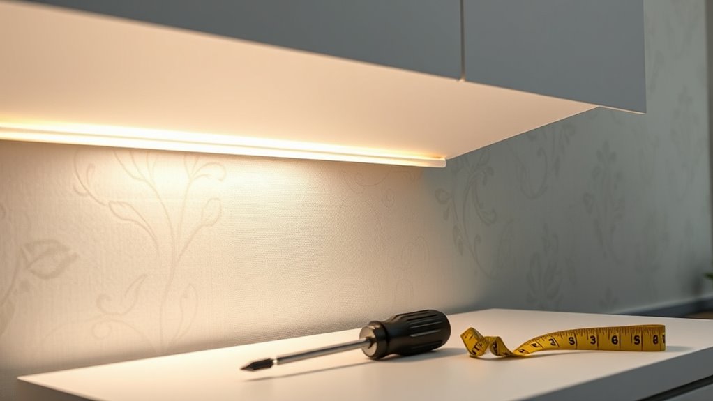 step by step led installation