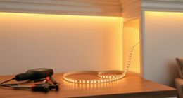 step by step led installation