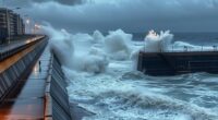 storm surge flood control