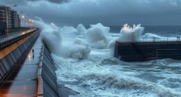 storm surge flood control