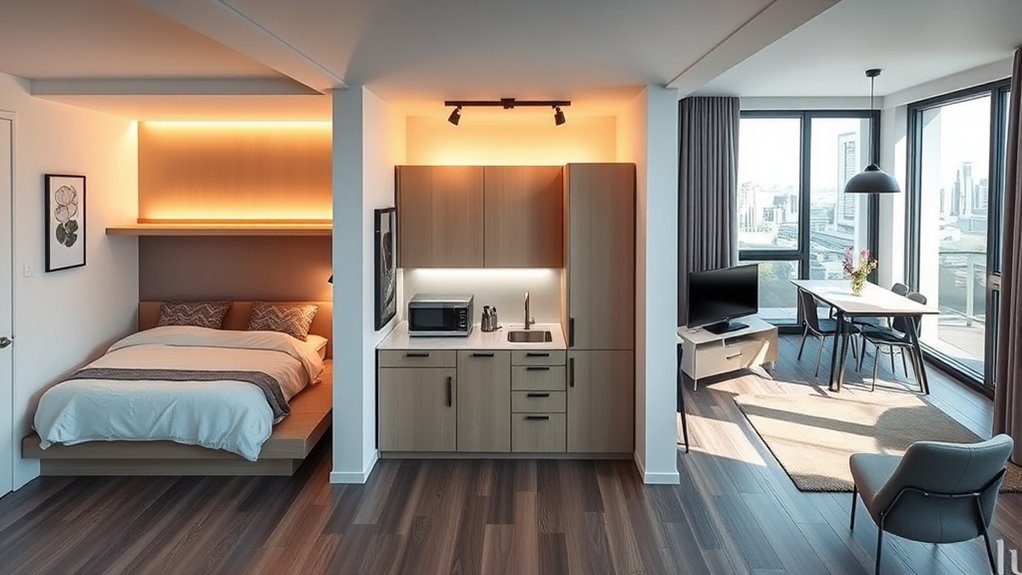 strategic multifunctional space optimization