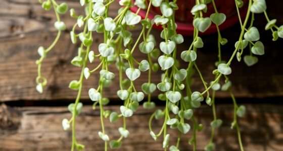 string of hearts plant
