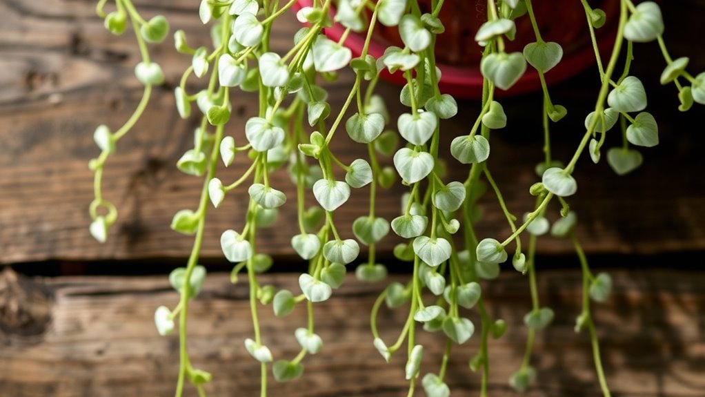 string of hearts plant