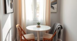 studio mini dining nook