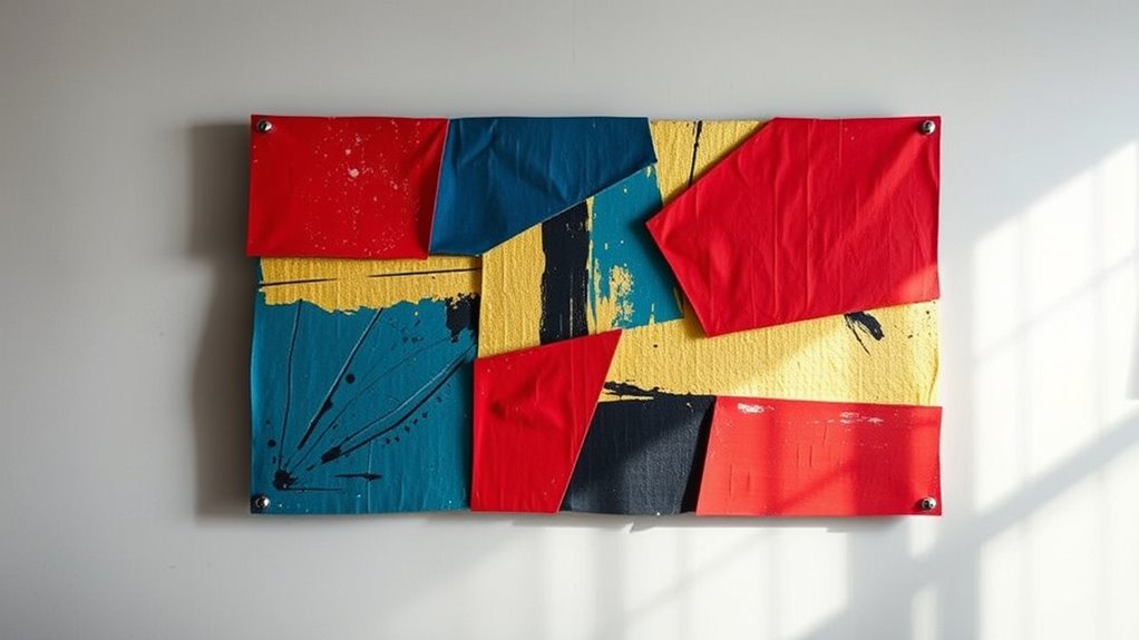 stylish diy acoustic panels