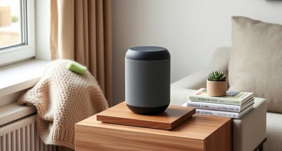 stylish speaker placement tips