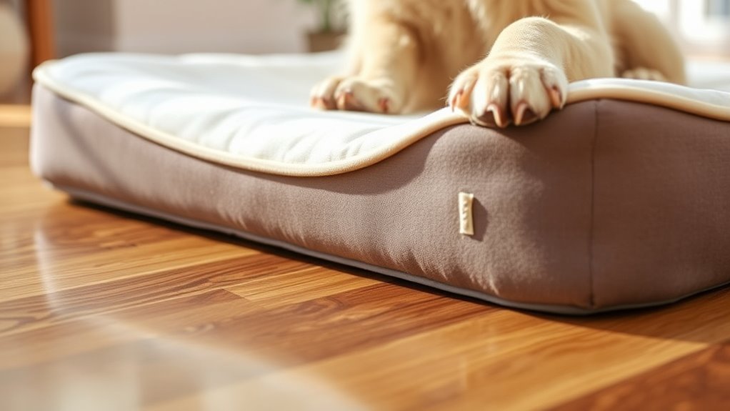 supportive safe durable easy to clean