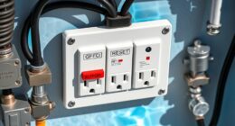 swim system electrical safety