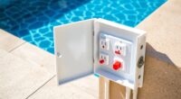 swim system electrical safety