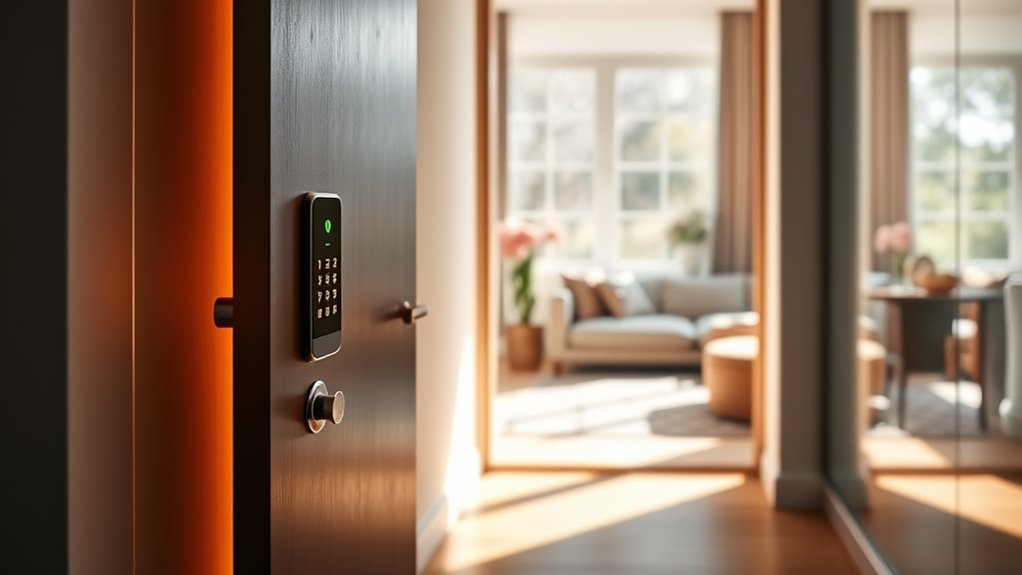 temporary safe guest access