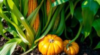three crop companion planting