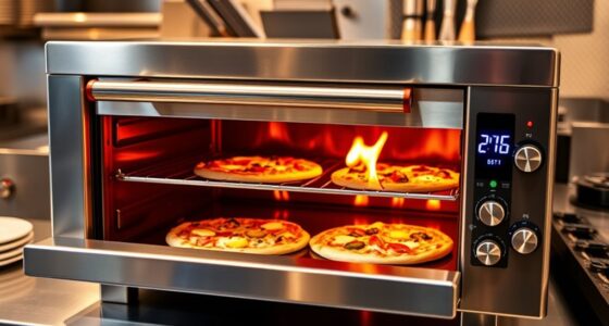 top 15 high temp pizza ovens