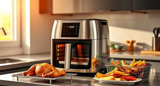top air fryer oven combos