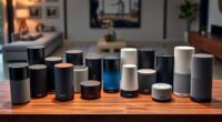 top alexa echo speakers