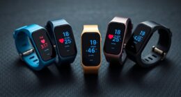 top athletes fitness trackers