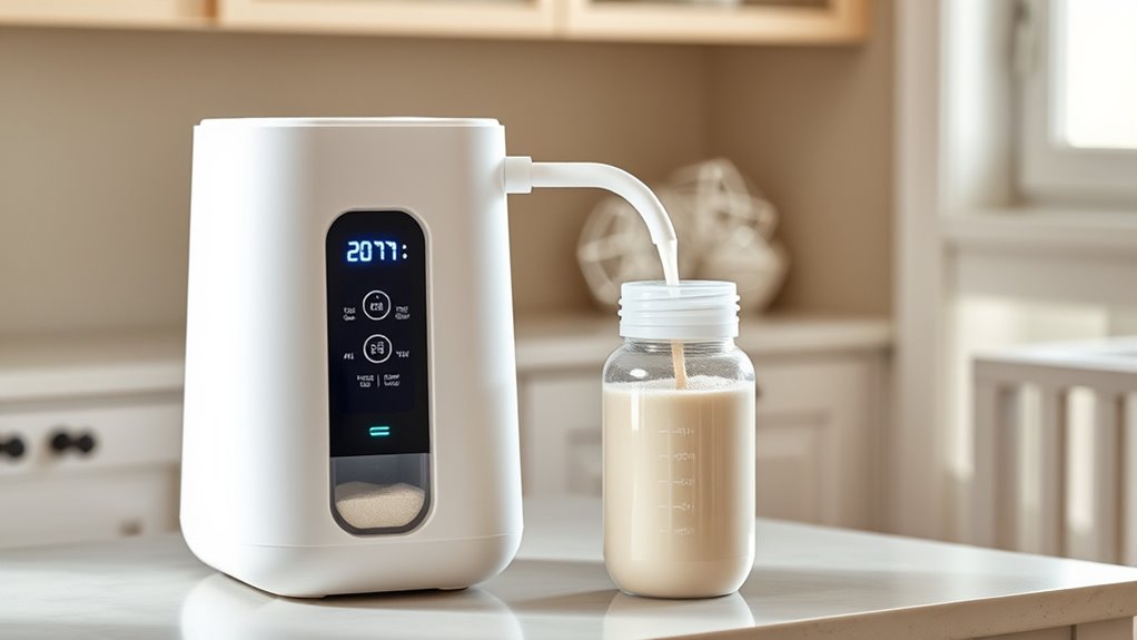 top baby formula dispensers