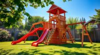 top backyard playsets selection