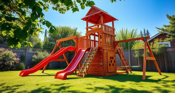 top backyard playsets selection