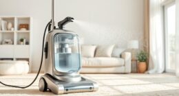 top carpet cleaning machines